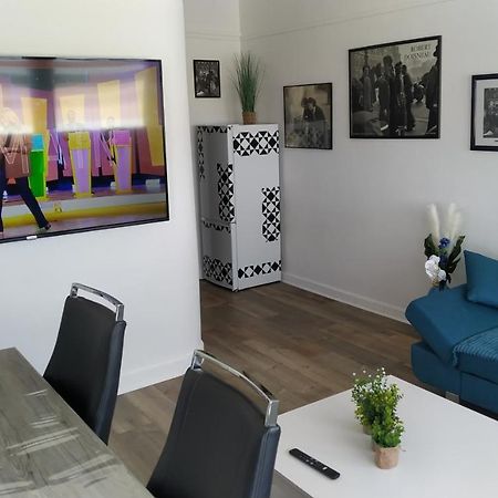 Magnifique Vue Mer Pour Ce T2 Totalement Renove Classe Meuble De Tourisme 3 Etoiles Dunkirk Exterior foto