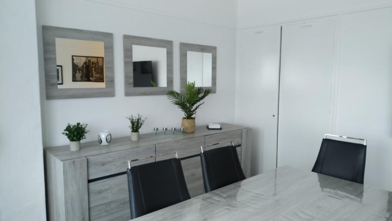 Magnifique Vue Mer Pour Ce T2 Totalement Renove Classe Meuble De Tourisme 3 Etoiles Dunkirk Exterior foto